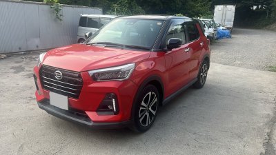 Daihatsu Rocky